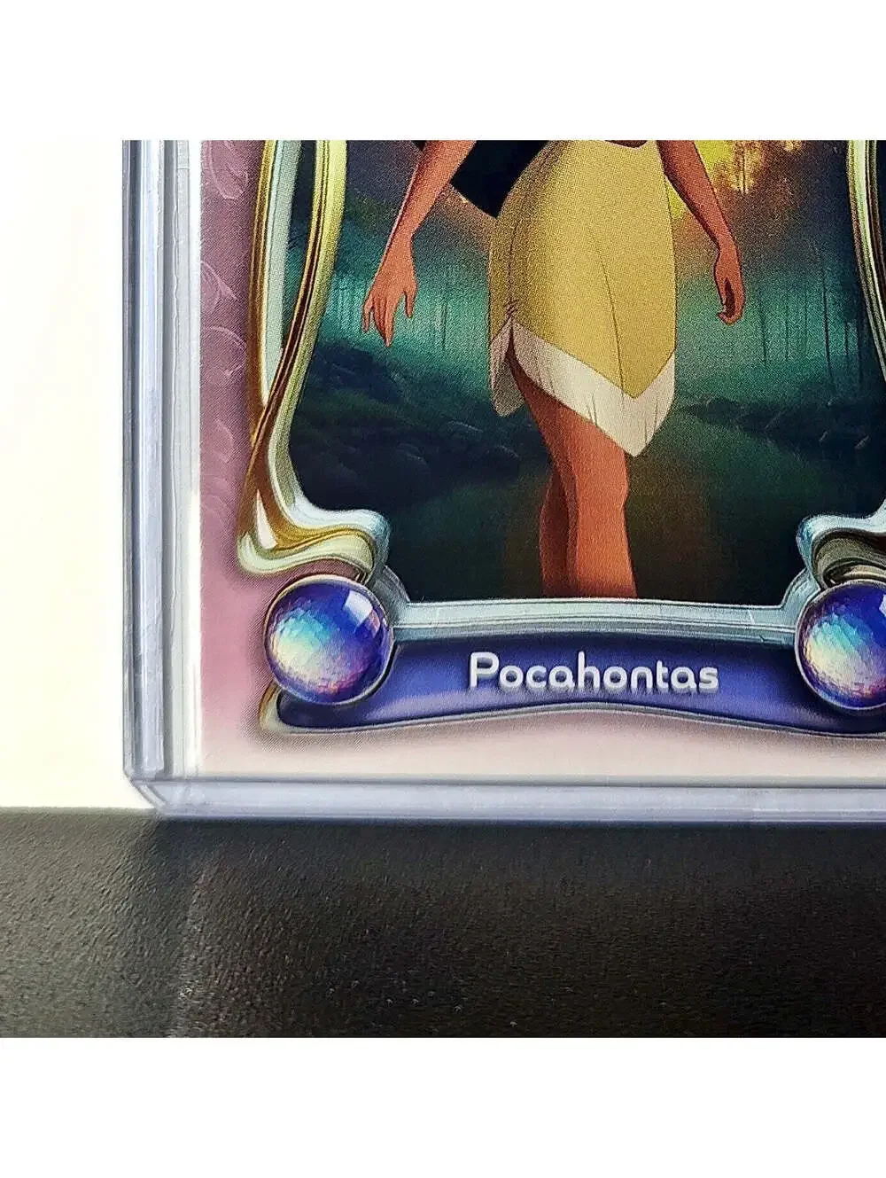 Pocahontas 2025 Topps Disney Wonder #54 Card Pocahontas